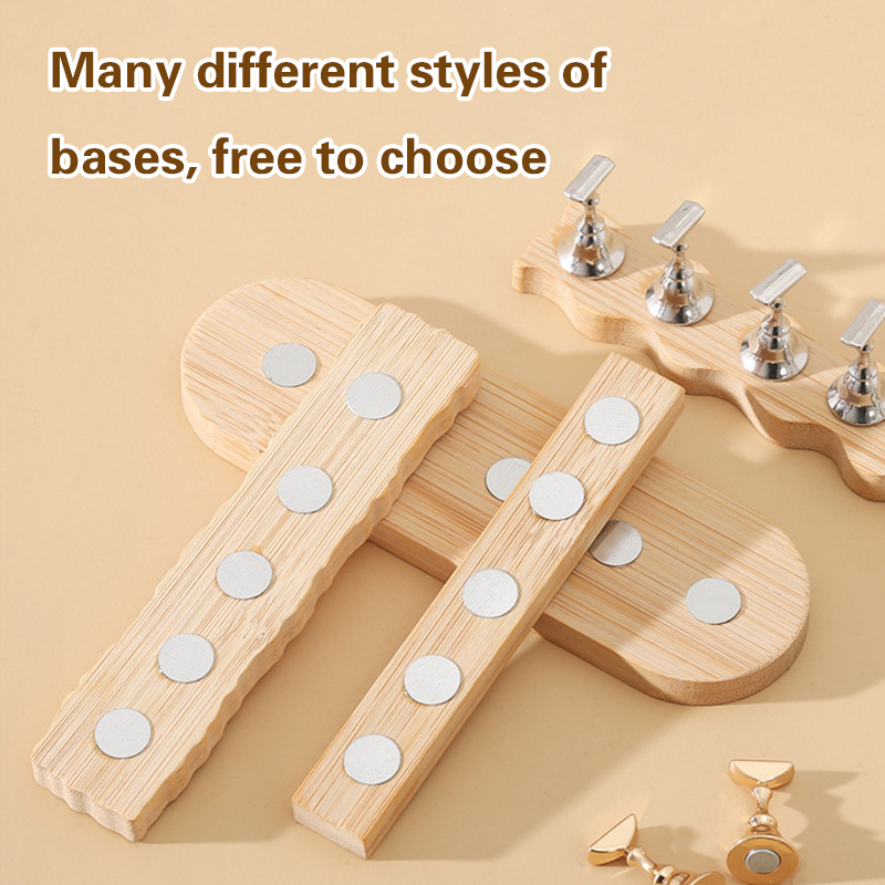 5/10Pcs Nail Holder False Nail - Nail Art Quotes 评论和价格