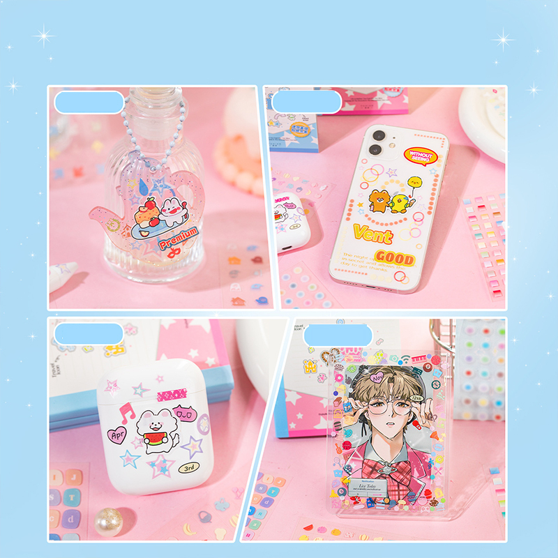 32 pieces/book Gift Packaging  - Nail Art Quotes 评论和价格