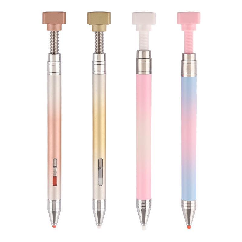 Gradient Self-Adhesive Point D - Rhinestone Nail Gem 评论和价格