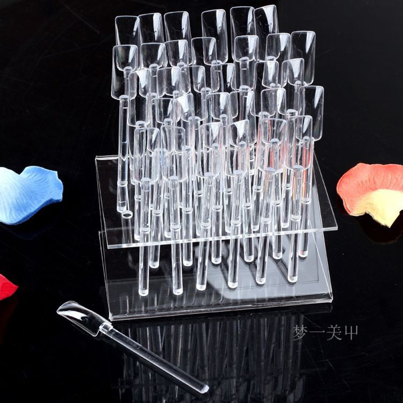 32 Tips Pop Sticks Acrylic Nai - Nail Art Quotes 评论和价格