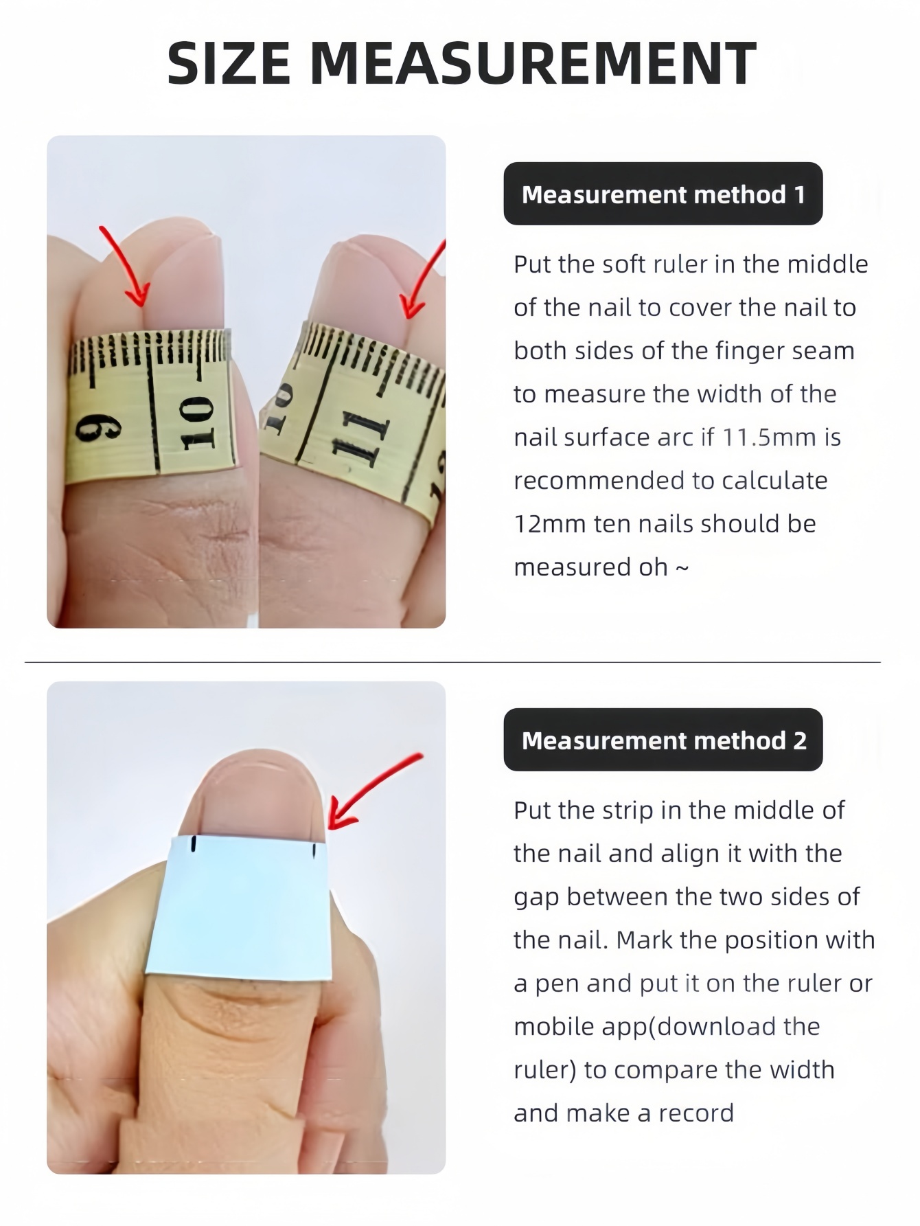 10 Long Teardrop-Shaped Wearab - Nail Art Quotes 评论和价格