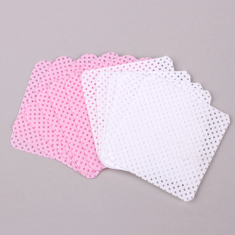 1000Pcs Cotton Nail Polish Rem - Nail Art Pink 评论和价格