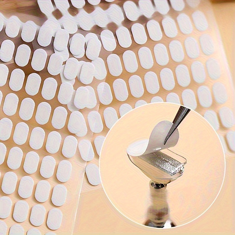 2pcs Nail Art Display Adhesive - Nail Art Quotes 评论和价格