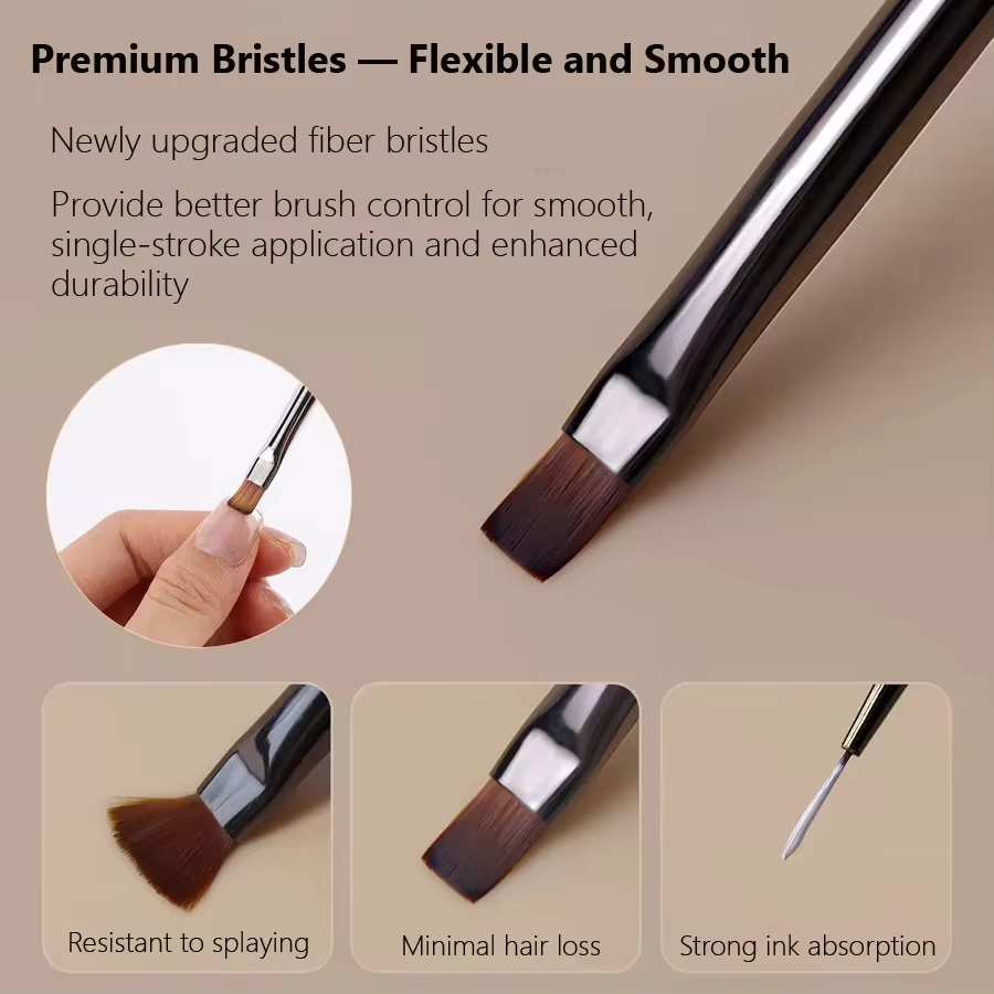 9Pcs Nail Brush Liner DIY Pain - Nail Art Quotes 评论和价格