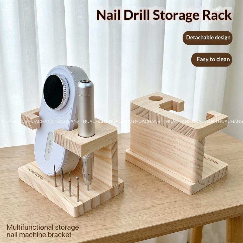 Portable Wooden Nail Drill Bit - Nail Drill Machine 评论和价格