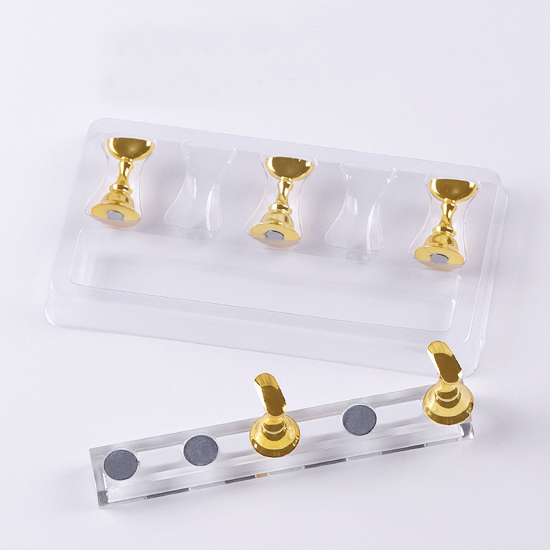 5/30pcs/Set Magnetic Nail Hold - Nail Art Quotes 评论和价格