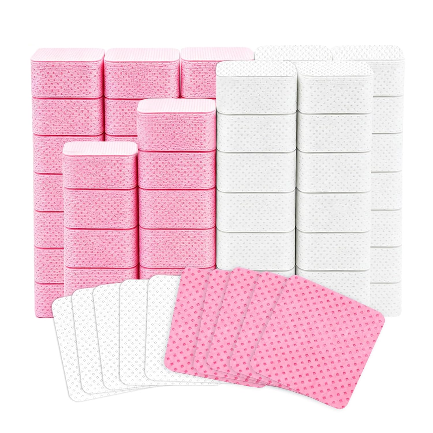 50PCS Lint-free Nail Polish Re - Nail Art Ideas 评论和价格