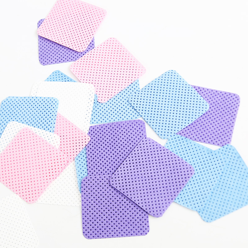 50PCS Lint-free Nail Polish Re - Nail Art Ideas 评论和价格