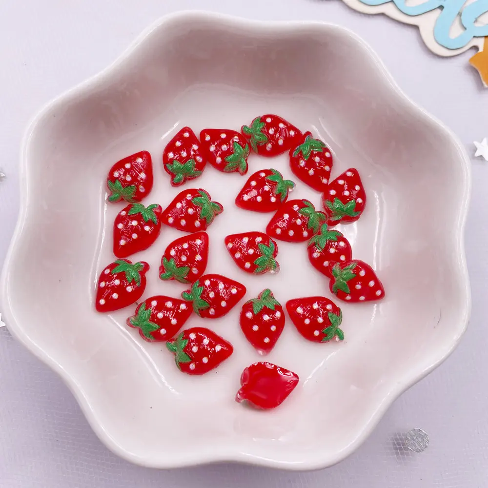 60Pcs Glitter Resin Colorful M - Rhinestone Nail Gem 评论和价格
