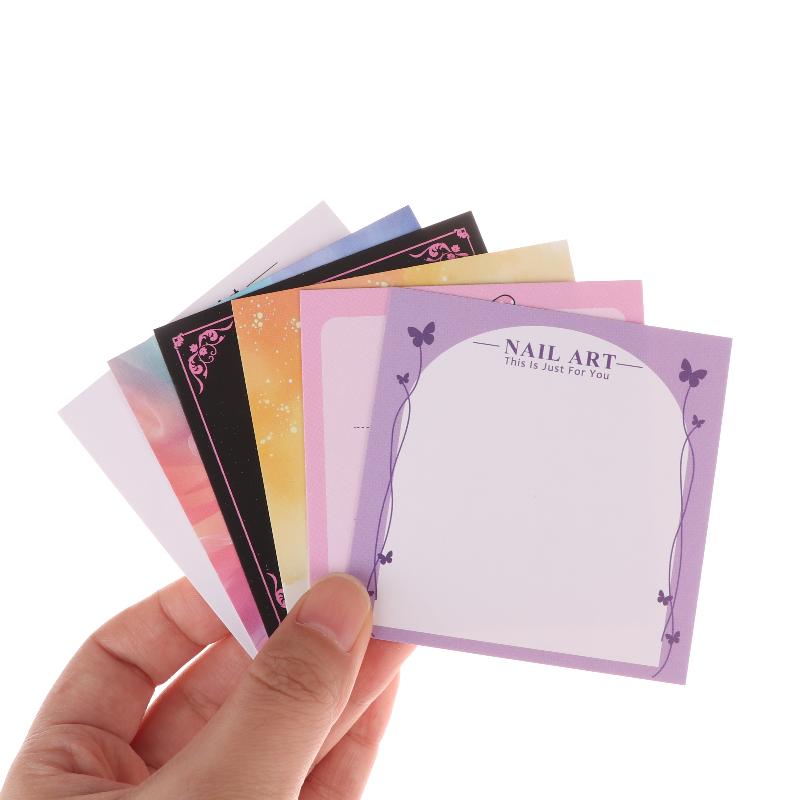 ●20 Sheets Press On Nail Botto - Nail Art Quotes 评论和价格