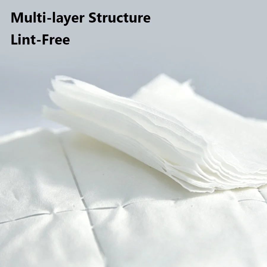 300/500Pcs Roll Lint Free Cott - Nail Art Ideas 评论和价格
