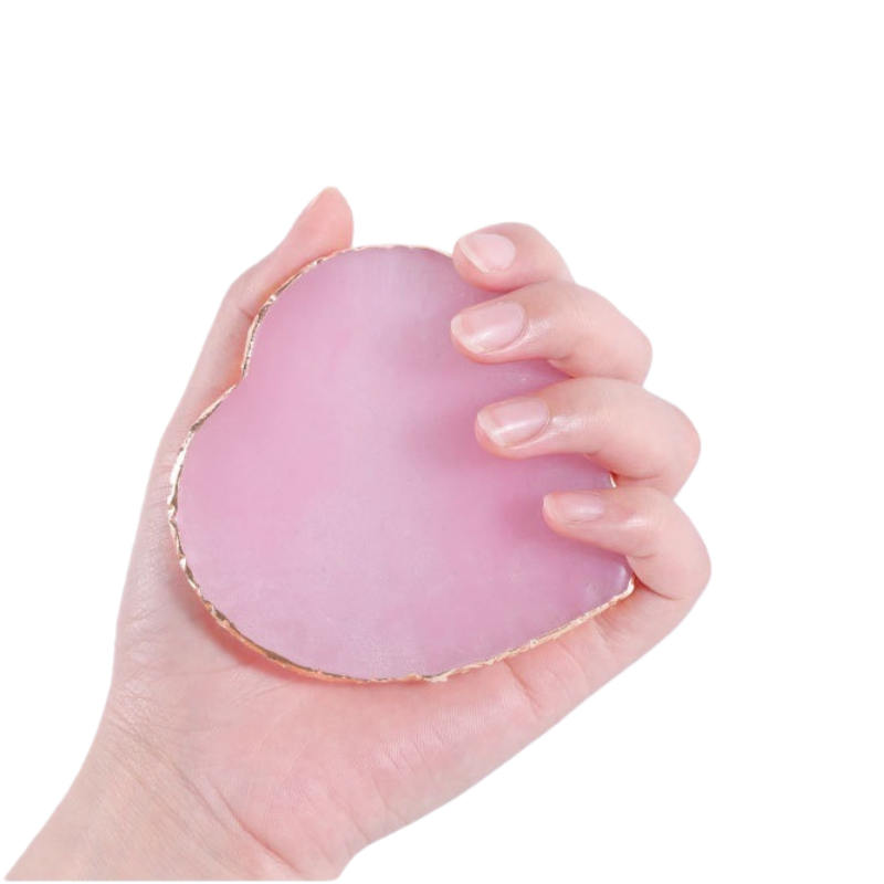 Resin Agate Stone Nail Art Pal - Nail Art Quotes 评论和价格