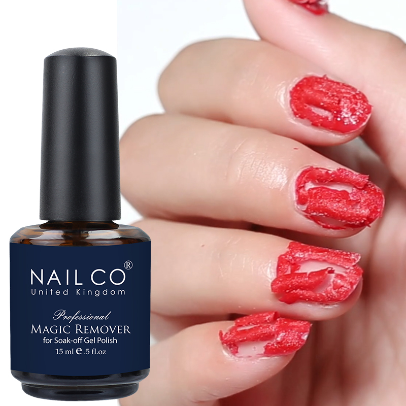 NAILCO 15ml Magic Remover Nail - Nail Art Ideas 评论和价格