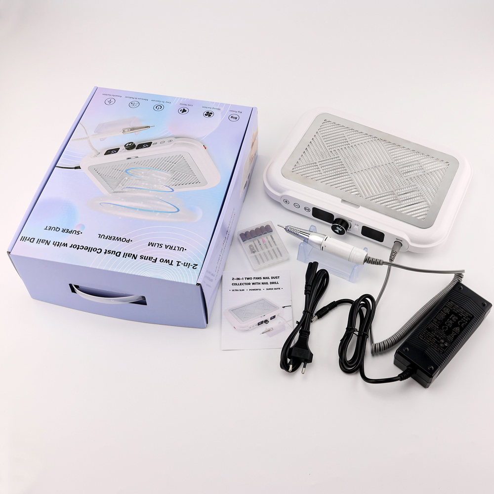 Electric Strong Suction 170W N - Nail Drill Machine 评论和价格