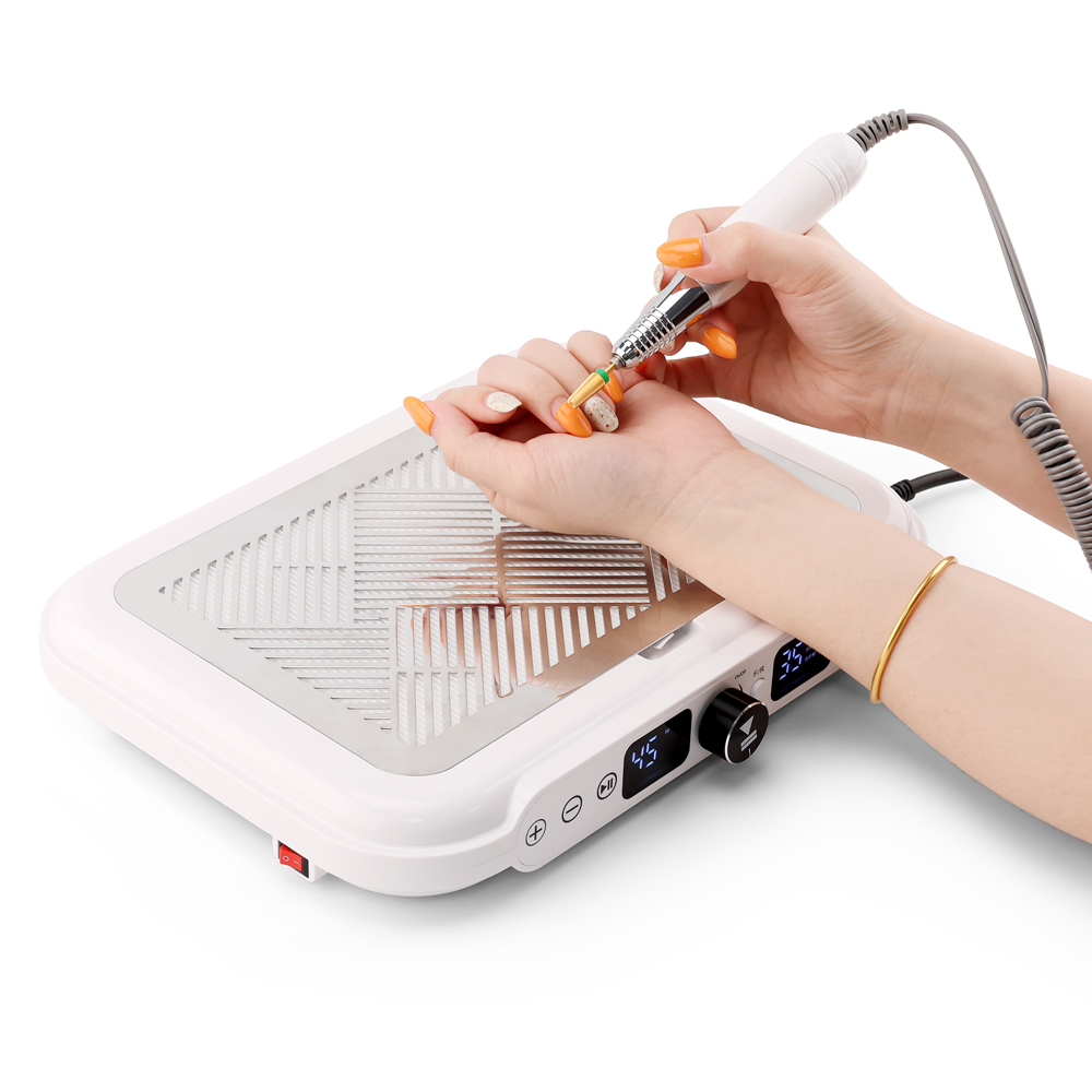 Electric Strong Suction 170W N - Nail Drill Machine 评论和价格
