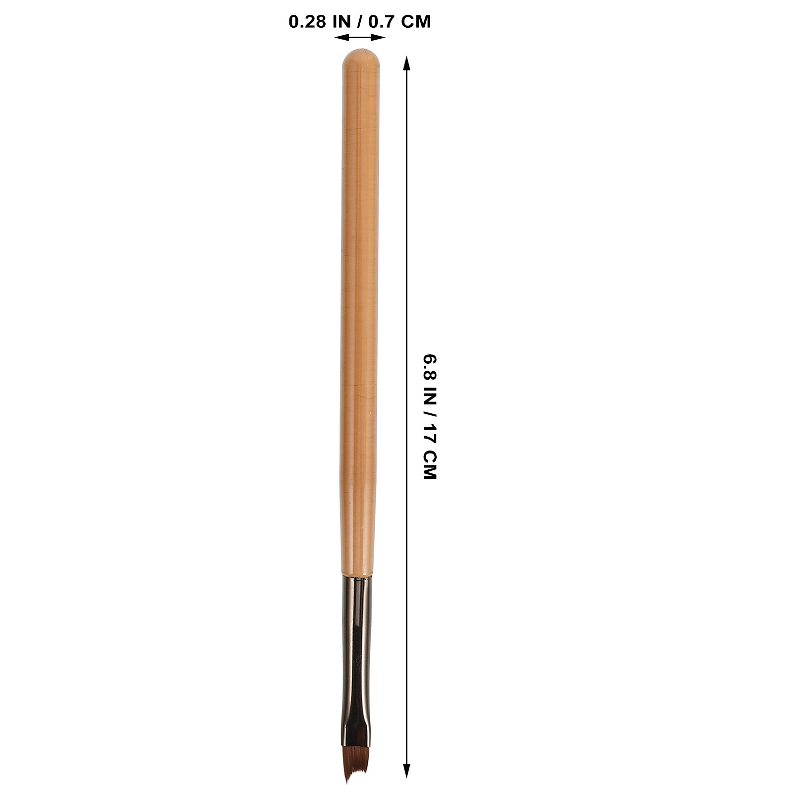 1Set Elegant Nail Art Brushes  - Nail Art Elegant 评论和价格