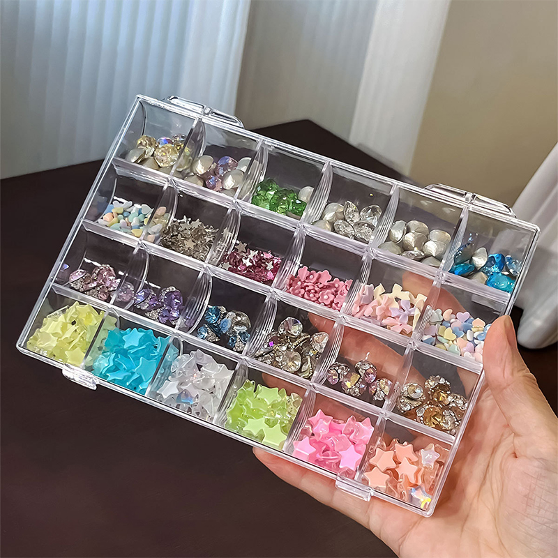 12/21/24 Diy Jewelry Beads Emb - Rhinestone Nail Gem 评论和价格