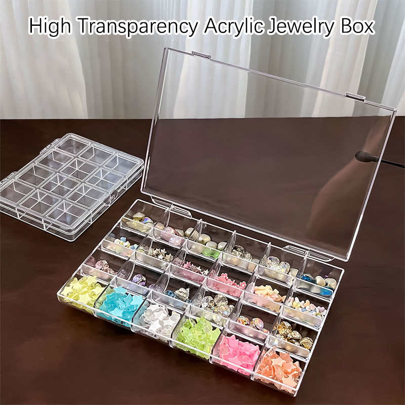 12/21/24 Diy Jewelry Beads Emb - Rhinestone Nail Gem 评论和价格